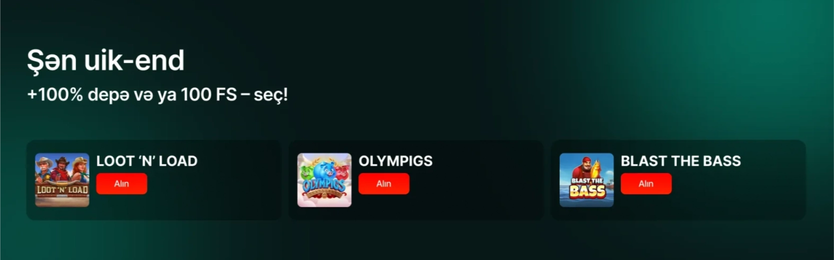 eSports aktivdir Pinco bet casino: hansı turnirlər və fənlər tələb olunur